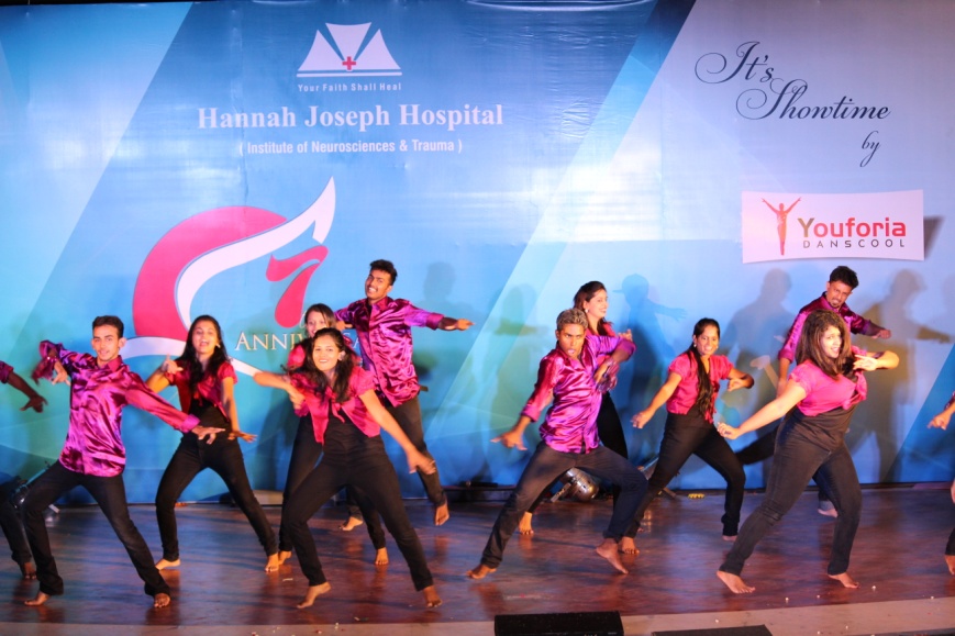 free style dance