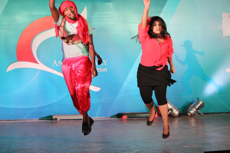 free style dance